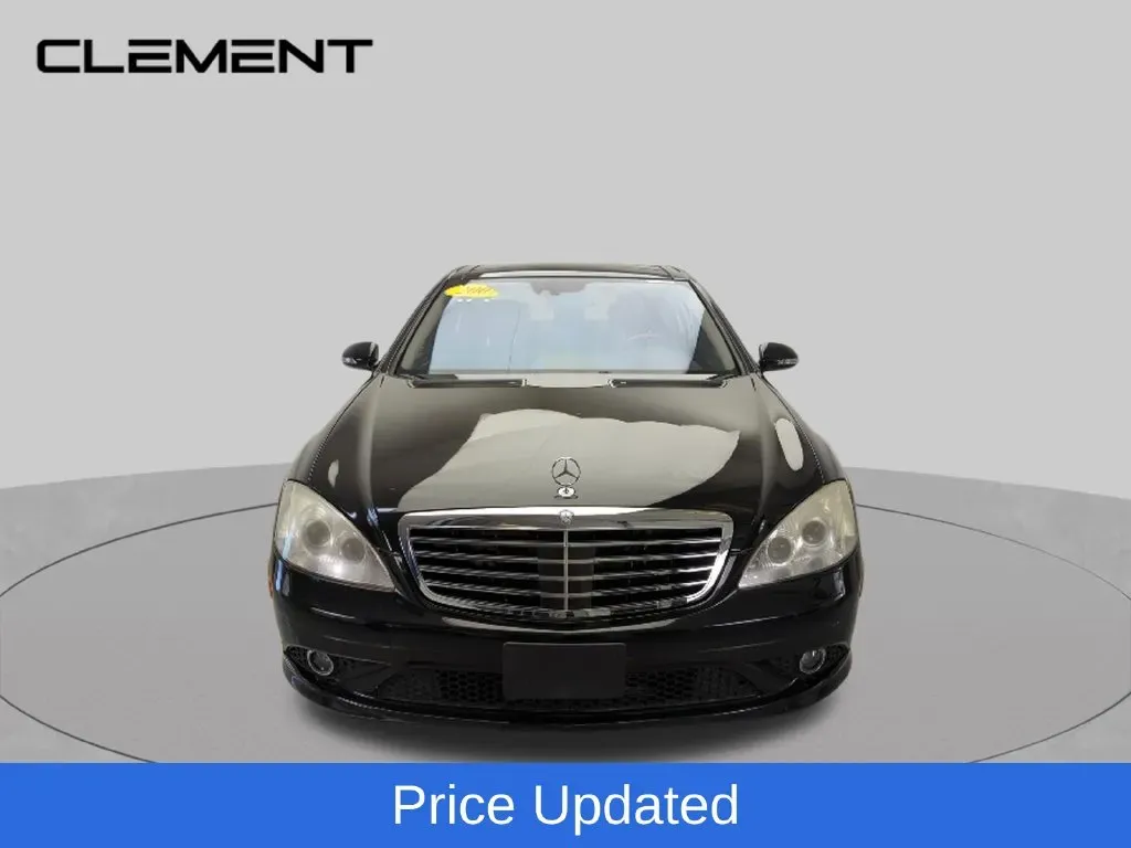 2007 Mercedes-Benz S-Class S550 - Photo 10