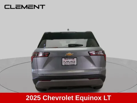More photos of 2025 Chevrolet Equinox LT at Clement Supercenter Ohio, OH
