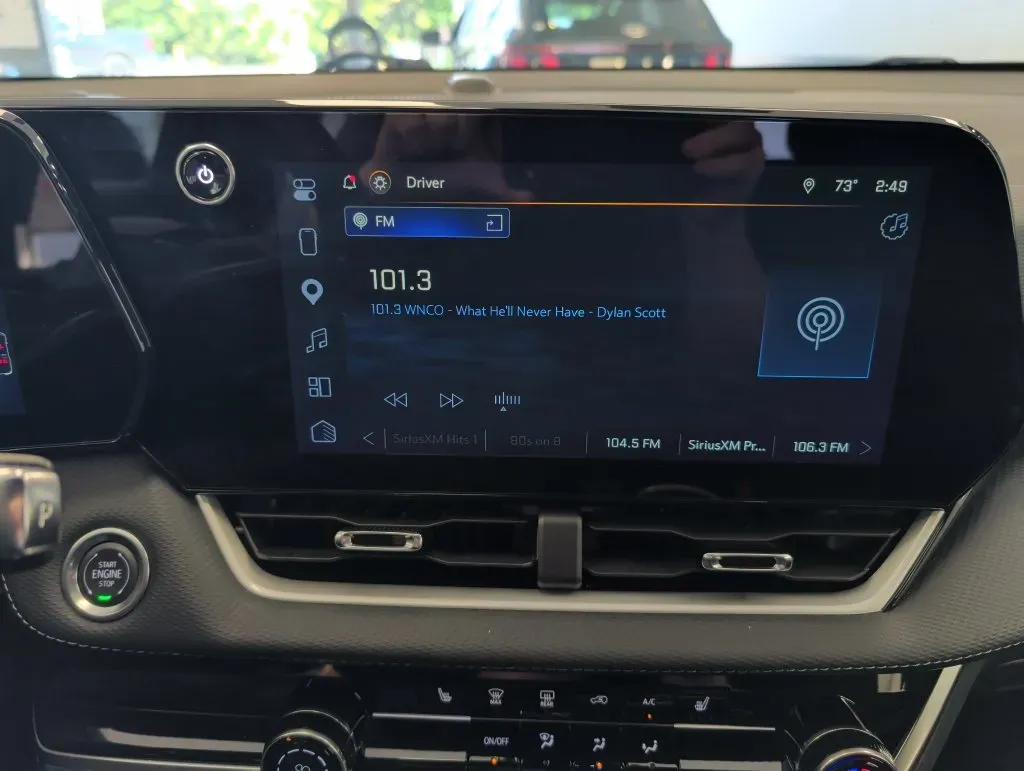 Chevrolet Equinox photo 26
