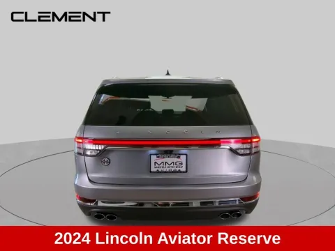 More photos of 2024 Lincoln Aviator Reserve at Clement Supercenter Ohio, OH