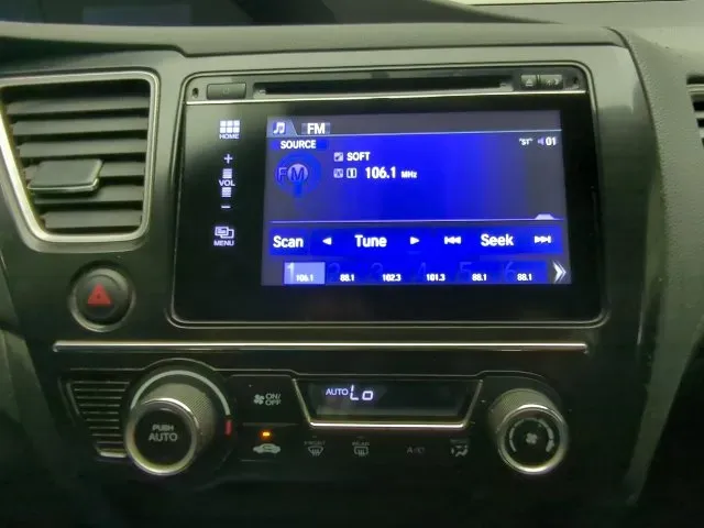 Honda Civic photo 13