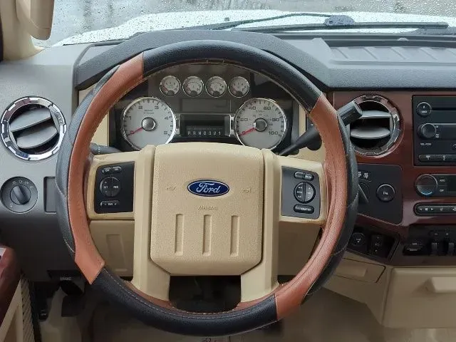 2008 Ford F-250 Super Duty Lariat - Photo 17