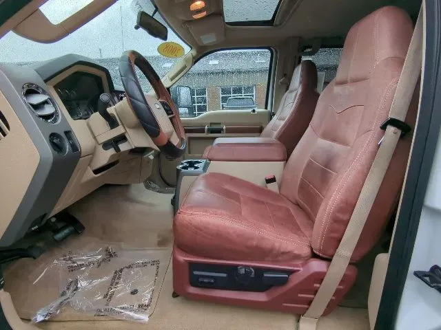 2008 Ford F-250 Super Duty Lariat - Photo 12