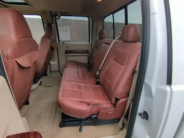 2008 Ford F-250 Super Duty Lariat - Photo 27