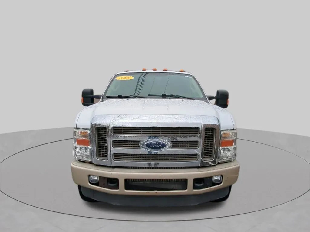 2008 Ford F-250 Super Duty Lariat - Photo 11