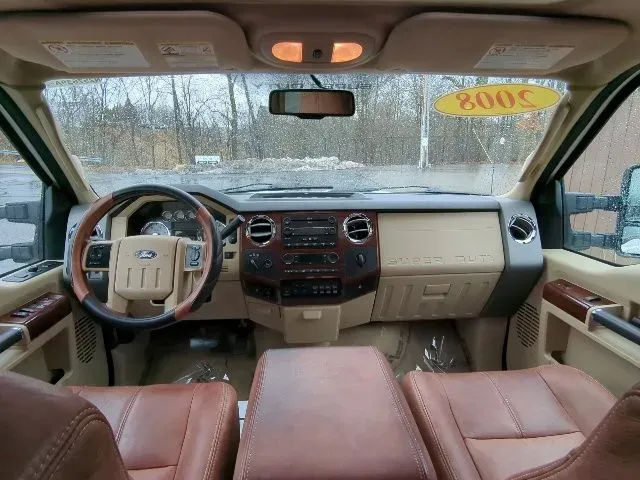 2008 Ford F-250 Super Duty Lariat - Photo 18