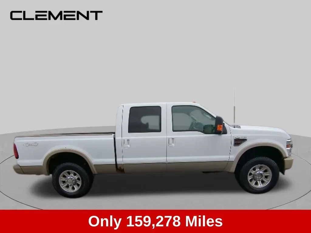 2008 Ford F-250 Super Duty Lariat - Photo 8