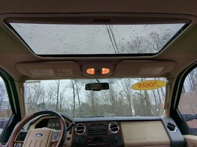 2008 Ford F-250 Super Duty Lariat - Photo 23