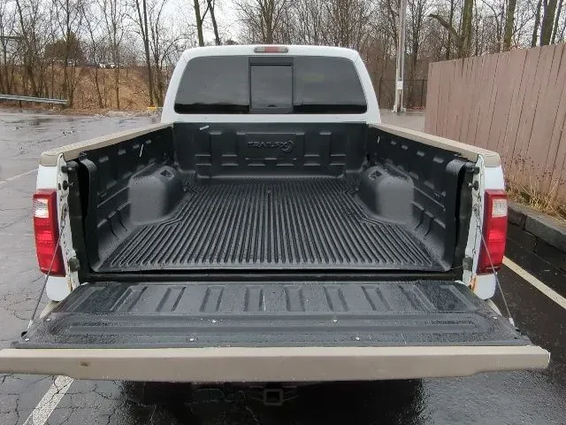 2008 Ford F-250 Super Duty Lariat - Photo 29