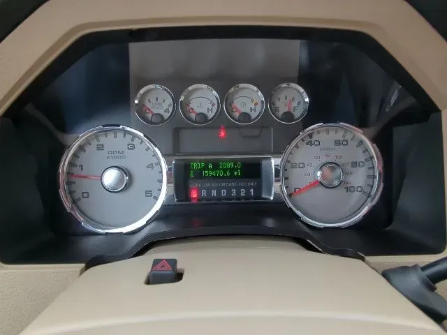 2008 Ford F-250 Super Duty Lariat - Photo 15