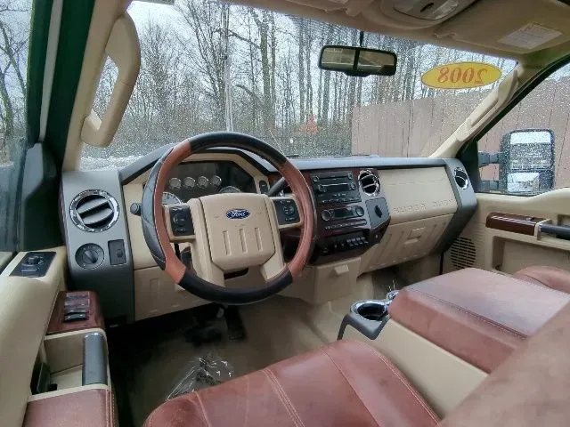 2008 Ford F-250 Super Duty Lariat - Photo 20
