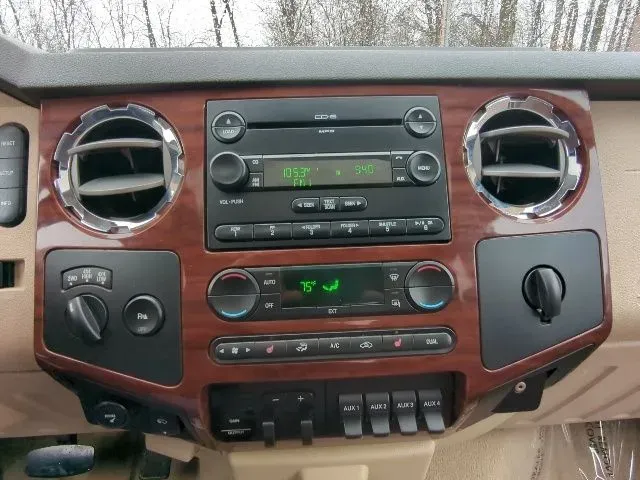 2008 Ford F-250 Super Duty Lariat - Photo 16