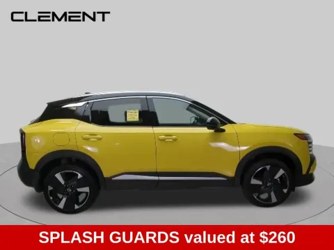More photos of 2025 Nissan Kicks SR at Clement Supercenter Ohio, OH