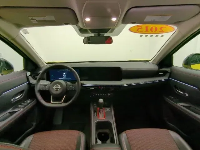 2025 Nissan Kicks SR - Photo 22