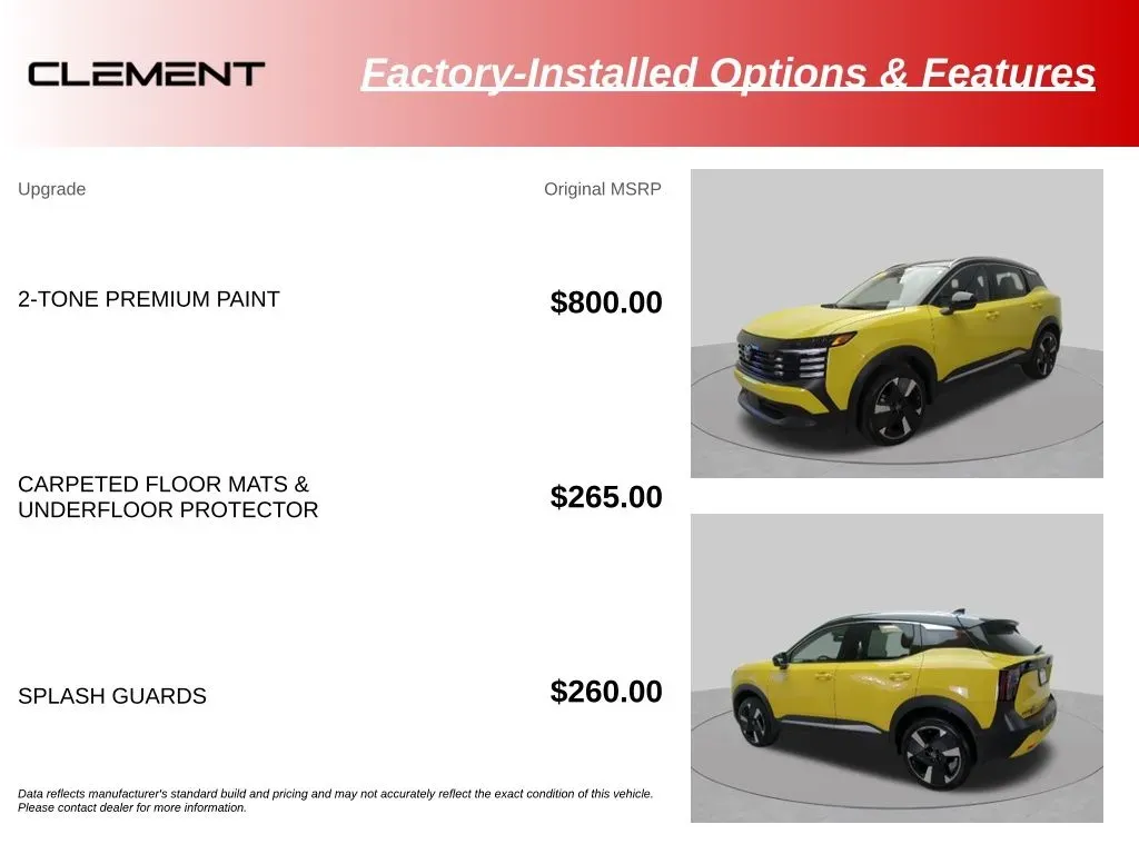 2025 Nissan Kicks SR - Photo 16