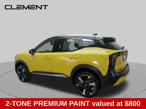 Another view of 2025 Nissan Kicks SR for sale in Mansfield, OH at Clement Supercenter Ohio