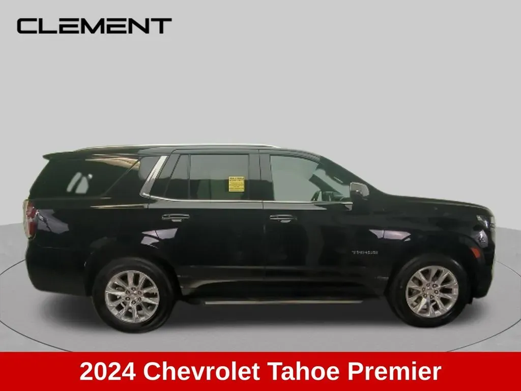 2024 Chevrolet Tahoe Premier - Photo 7