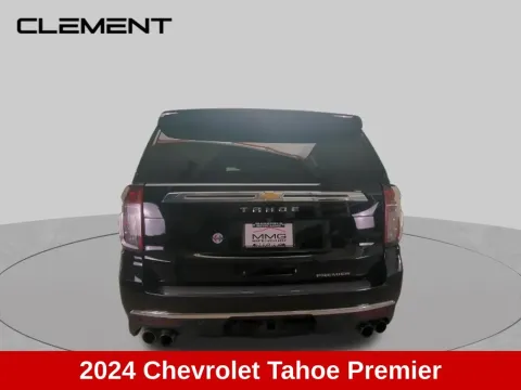 More photos of 2024 Chevrolet Tahoe Premier at Clement Supercenter Ohio, OH
