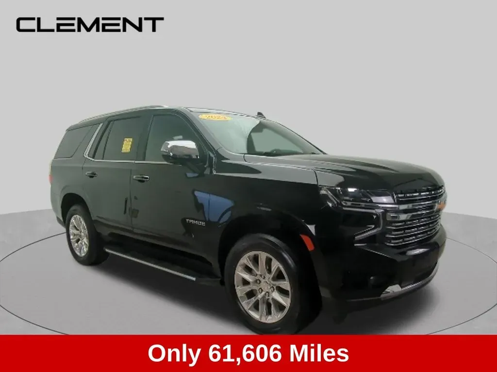 2024 Chevrolet Tahoe Premier - Photo 8