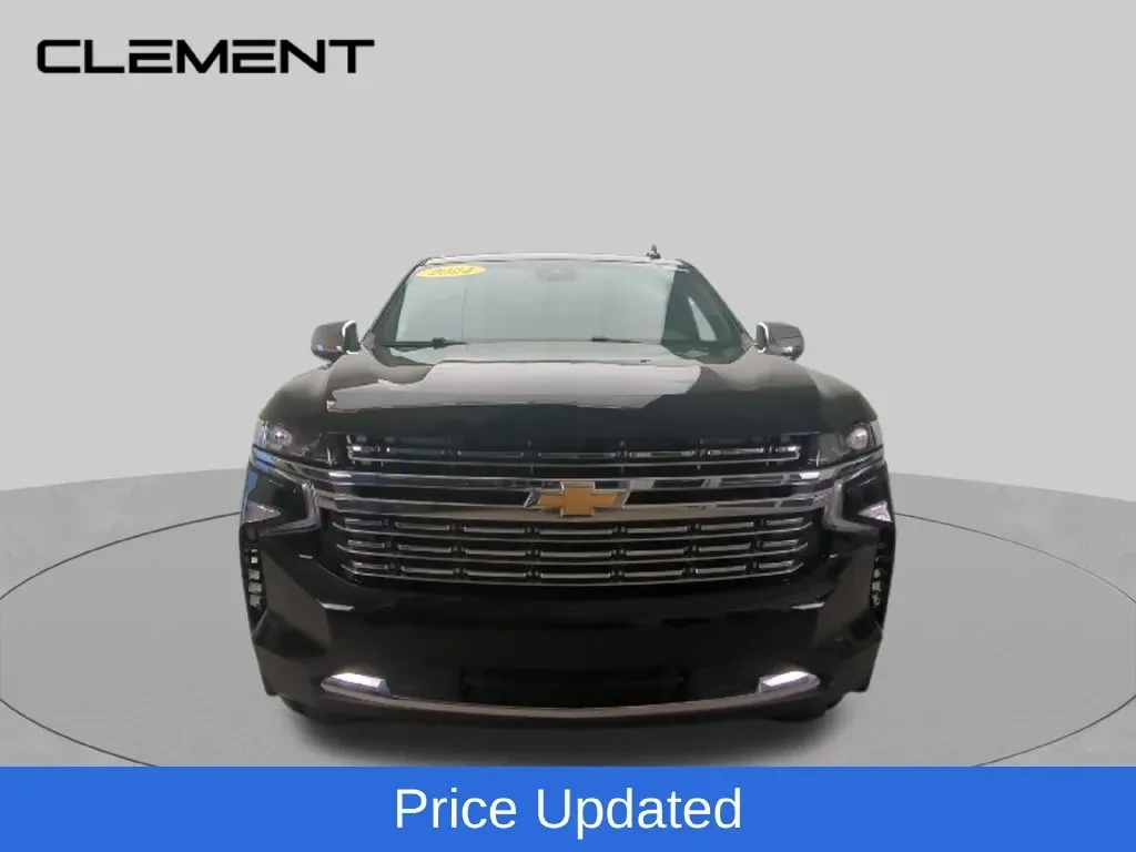 2024 Chevrolet Tahoe Premier - Photo 10