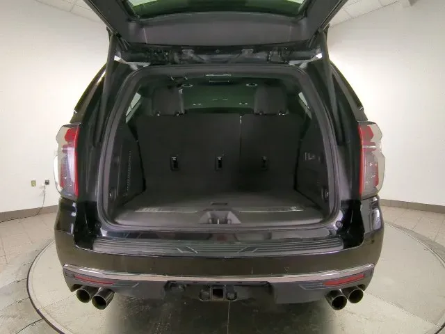 Chevrolet Tahoe photo 26