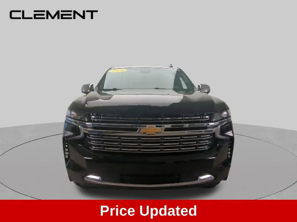 2024 Chevrolet Tahoe Premier - Photo 10