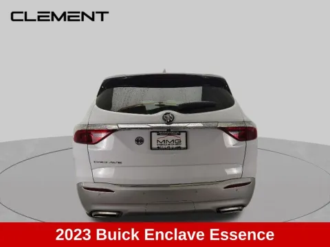 More photos of 2023 Buick Enclave Essence at Clement Supercenter Ohio, OH