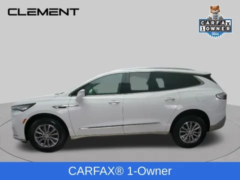 Photos of 2023 Buick Enclave Essence for sale in Mansfield, OH at Clement Supercenter Ohio