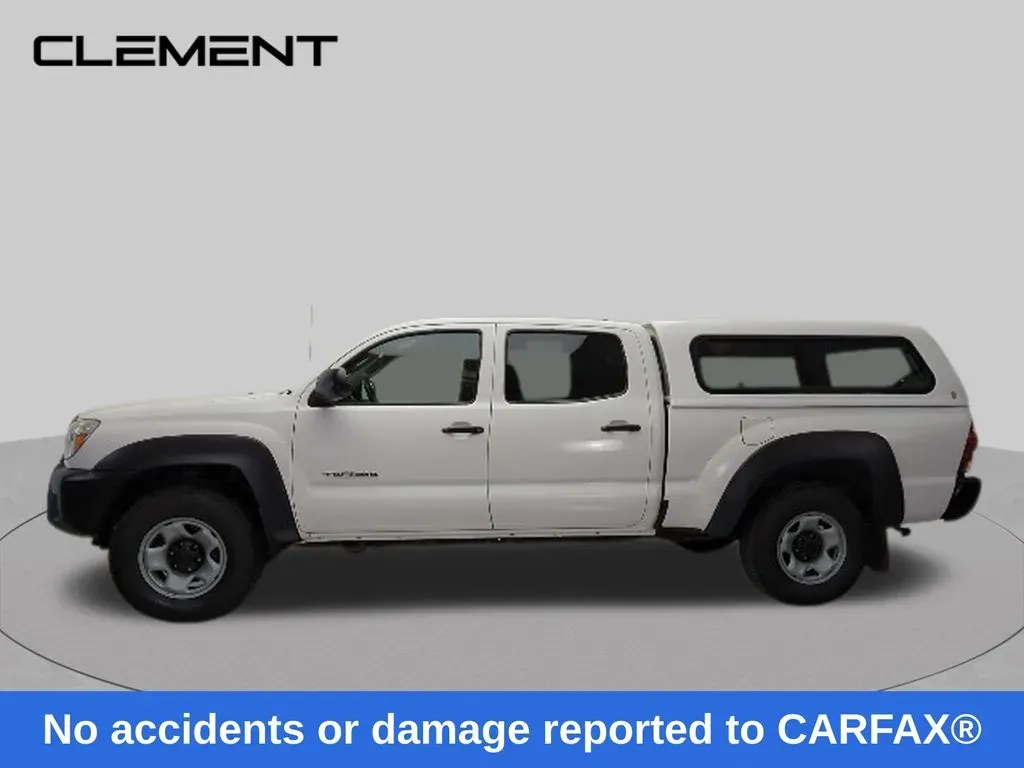 Used 2012 Toyota Tacoma Base with VIN 3TMMU4FN9CM043205 for sale in Mansfield, OH