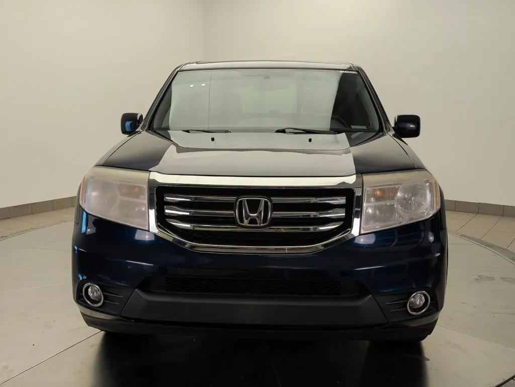 Honda Pilot photo 8