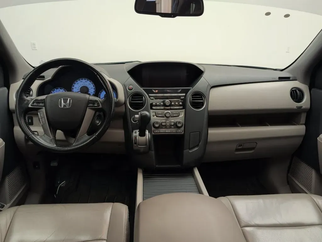 Honda Pilot photo 12