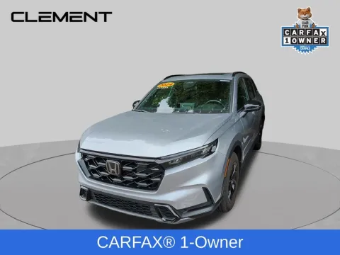 Photos of 2024 Honda CR-V Hybrid Sport for sale in Mansfield, OH at Clement Supercenter Ohio