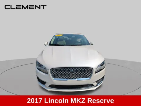More photos of 2017 Lincoln MKZ Reserve at Clement Supercenter Ohio, OH
