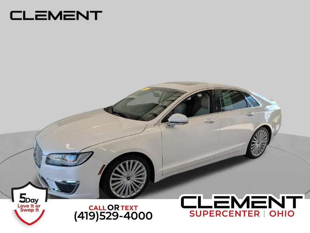 Lincoln MKZ