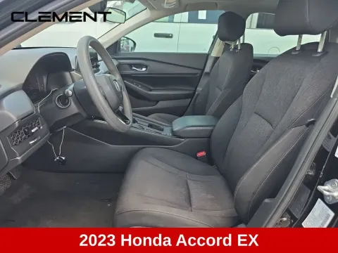 More photos of 2023 Honda Accord EX at Clement Supercenter Ohio, OH