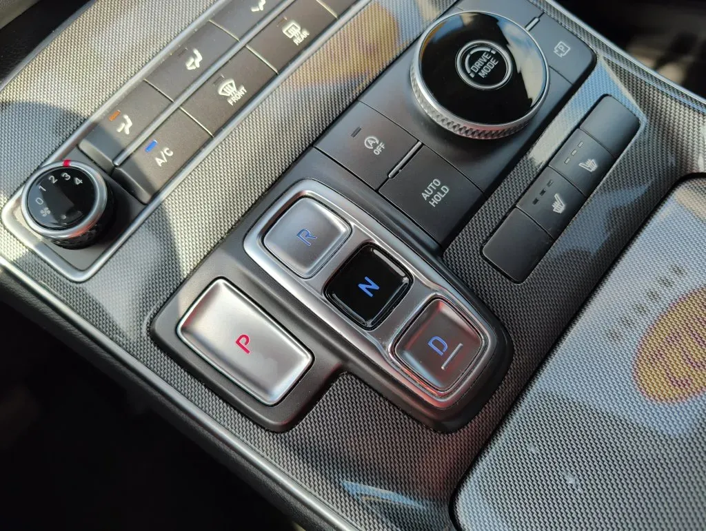 Hyundai Santa Fe photo 24