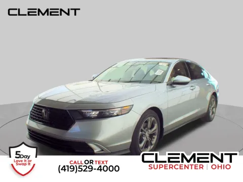 Gray 2023 Honda Accord EX for sale in Mansfield, OH
