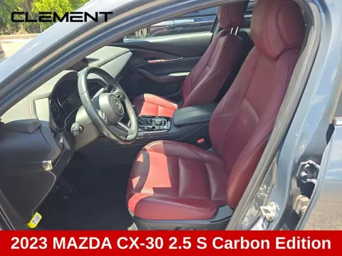 More photos of 2023 Mazda CX-30 2.5 S Carbon Edition at Clement Supercenter Ohio, OH