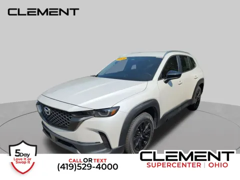 Unknown 2025 Mazda CX-50 2.5 S Preferred Package for sale in Mansfield, OH