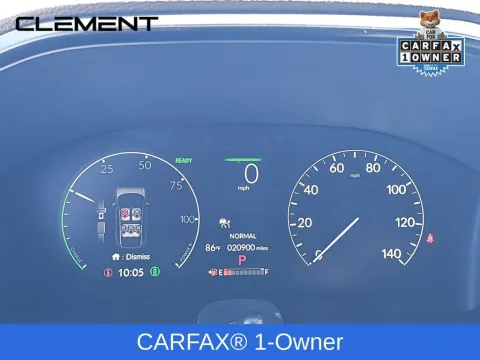 Another view of 2025 Honda CR-V Hybrid Sport-L for sale in Mansfield, OH at Clement Supercenter Ohio