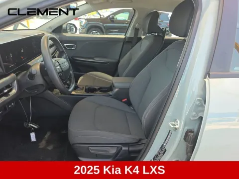 More photos of 2025 Kia K4 LXS at Clement Supercenter Ohio, OH