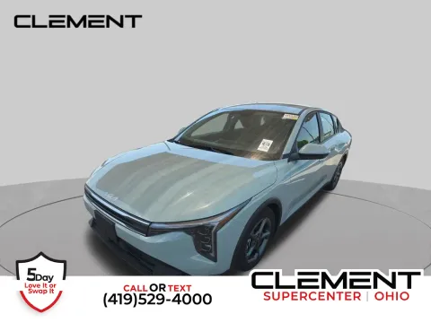 Gray 2025 Kia K4 LXS for sale in Mansfield, OH