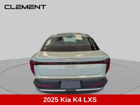 More photos of 2025 Kia K4 LXS at Clement Supercenter Ohio, OH