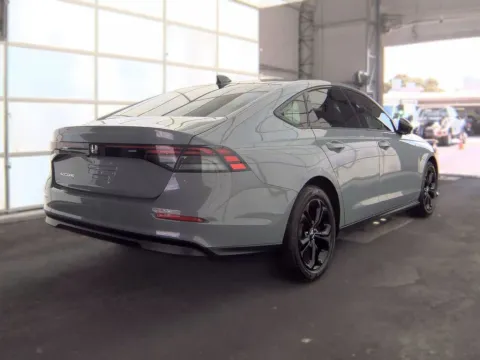 More photos of 2025 Honda Accord SE at Clement Supercenter Ohio, OH