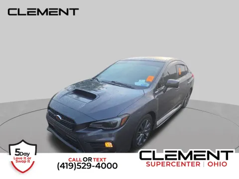 Gray 2021 Subaru WRX for sale in Mansfield, OH