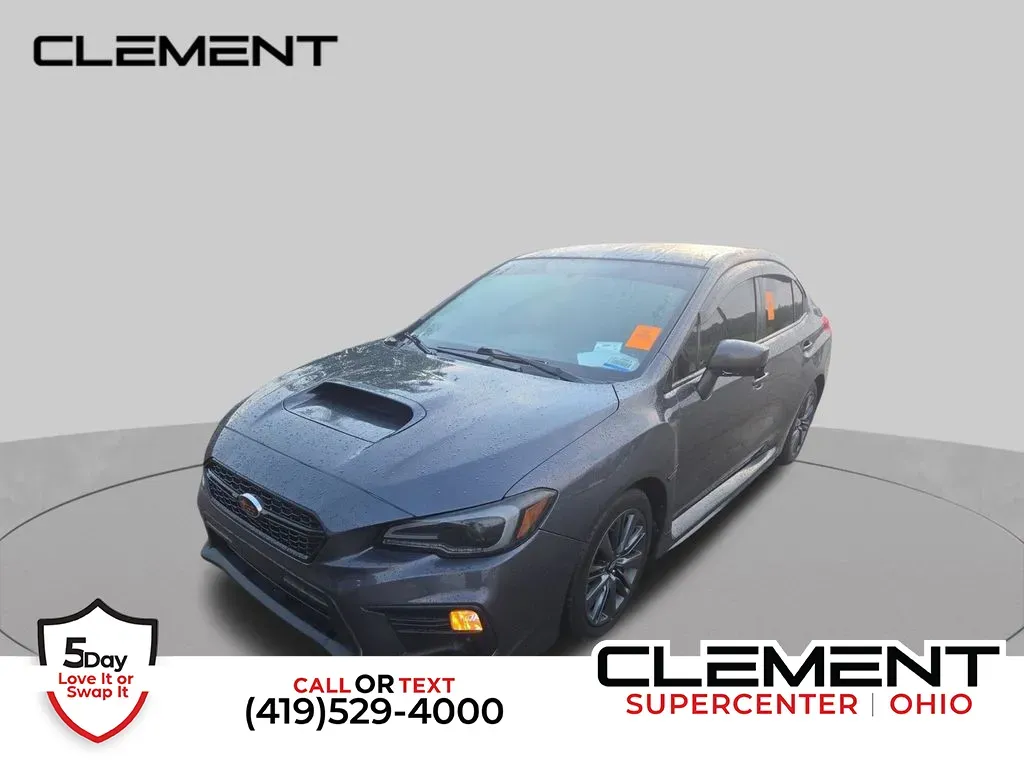 Subaru WRX