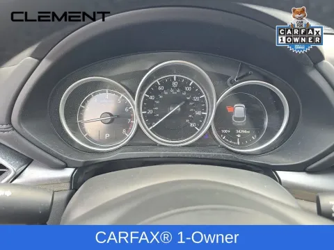 Another view of 2023 Mazda CX-5 2.5 S Select Package for sale in Mansfield, OH at Clement Supercenter Ohio
