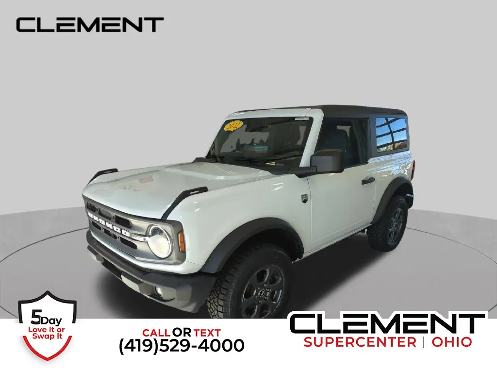 Ford Bronco