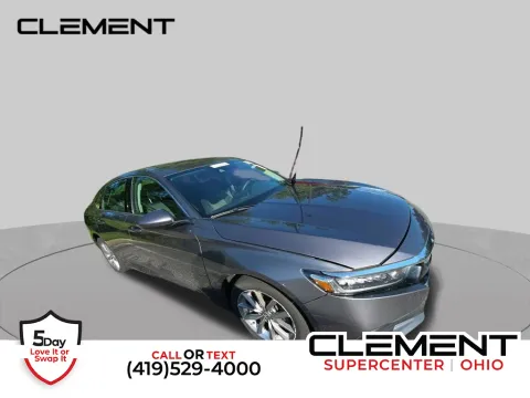 Gray 2022 Honda Accord LX for sale in Mansfield, OH