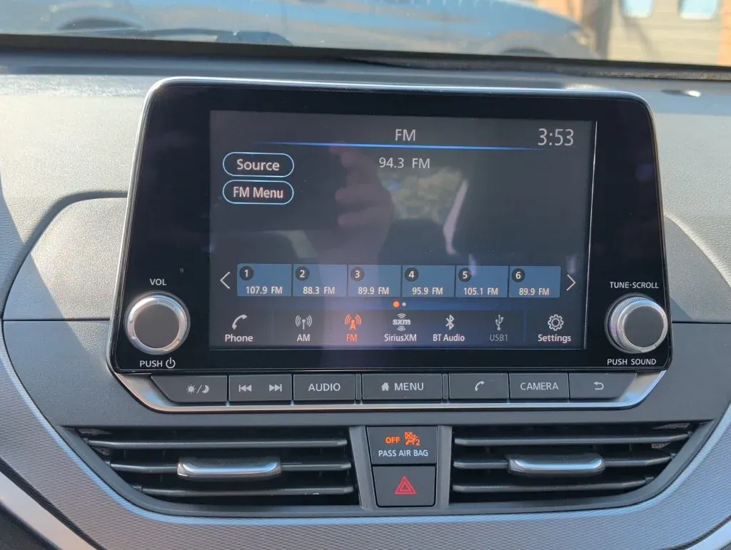 Nissan Altima photo 18